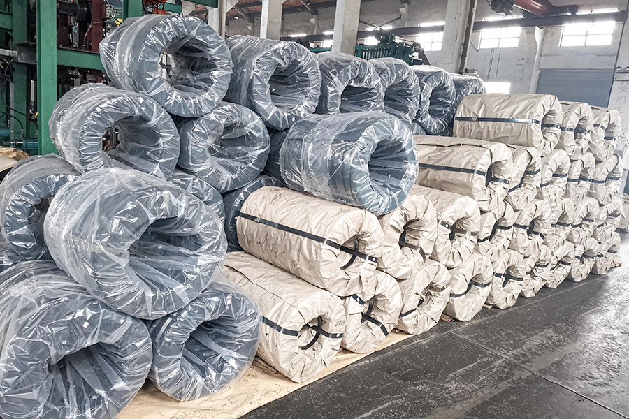Pembungkusan baled
